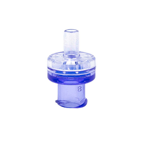 medical female to tube back check valves